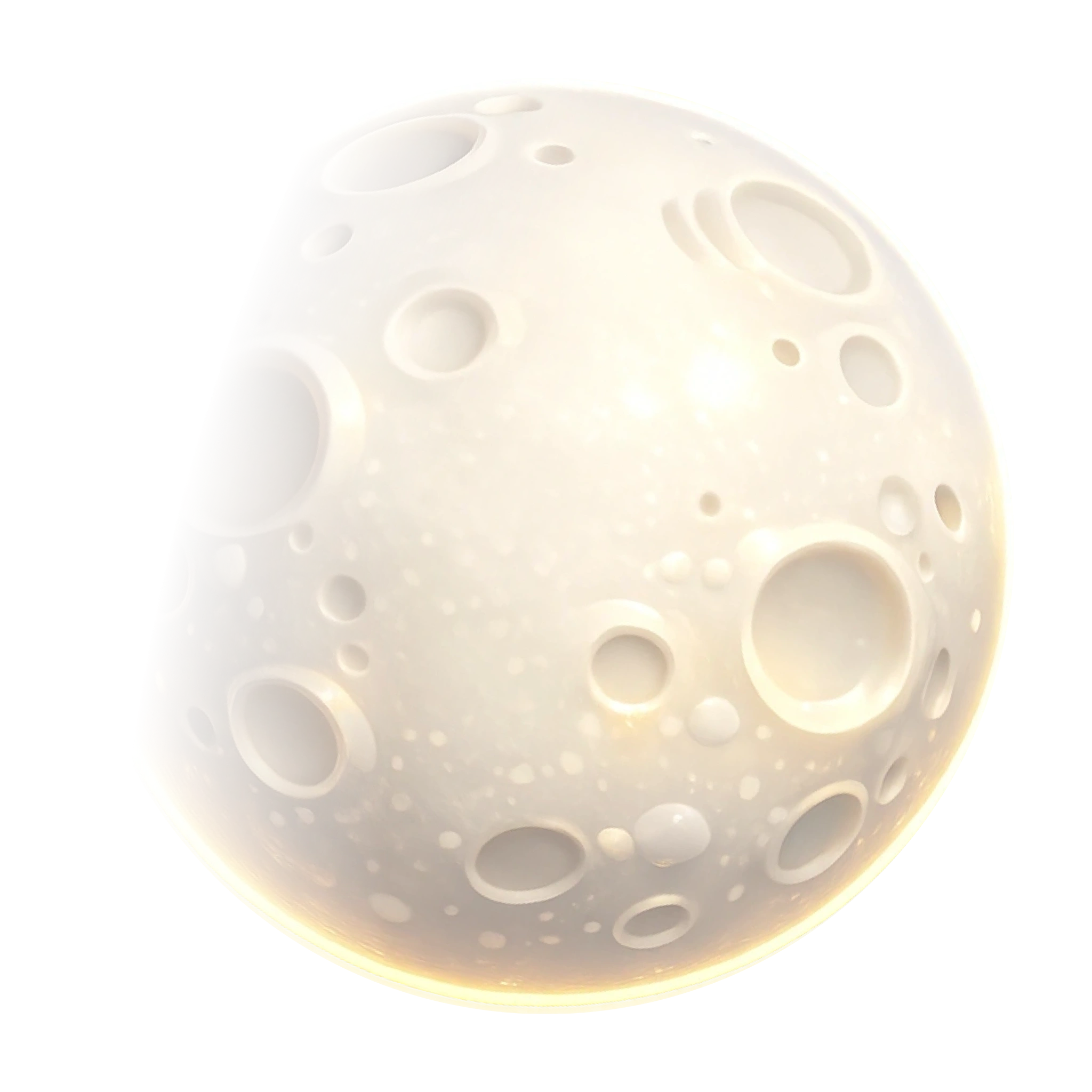 Waning Gibbous